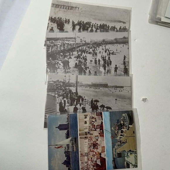 Lot of 37 Vintage Postcards Twin Brothers Production ATLANTIC CITY New Jersey NJ - Picture 12 of 15